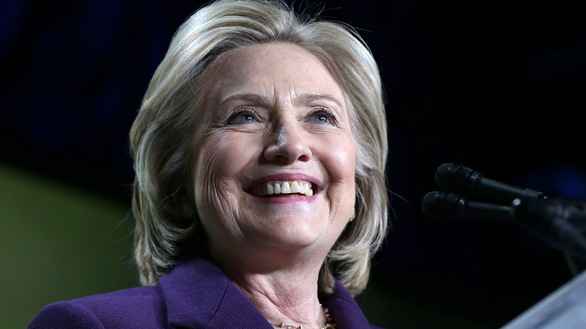 Hillary Clinton 2016 High Resolution Wallpapers