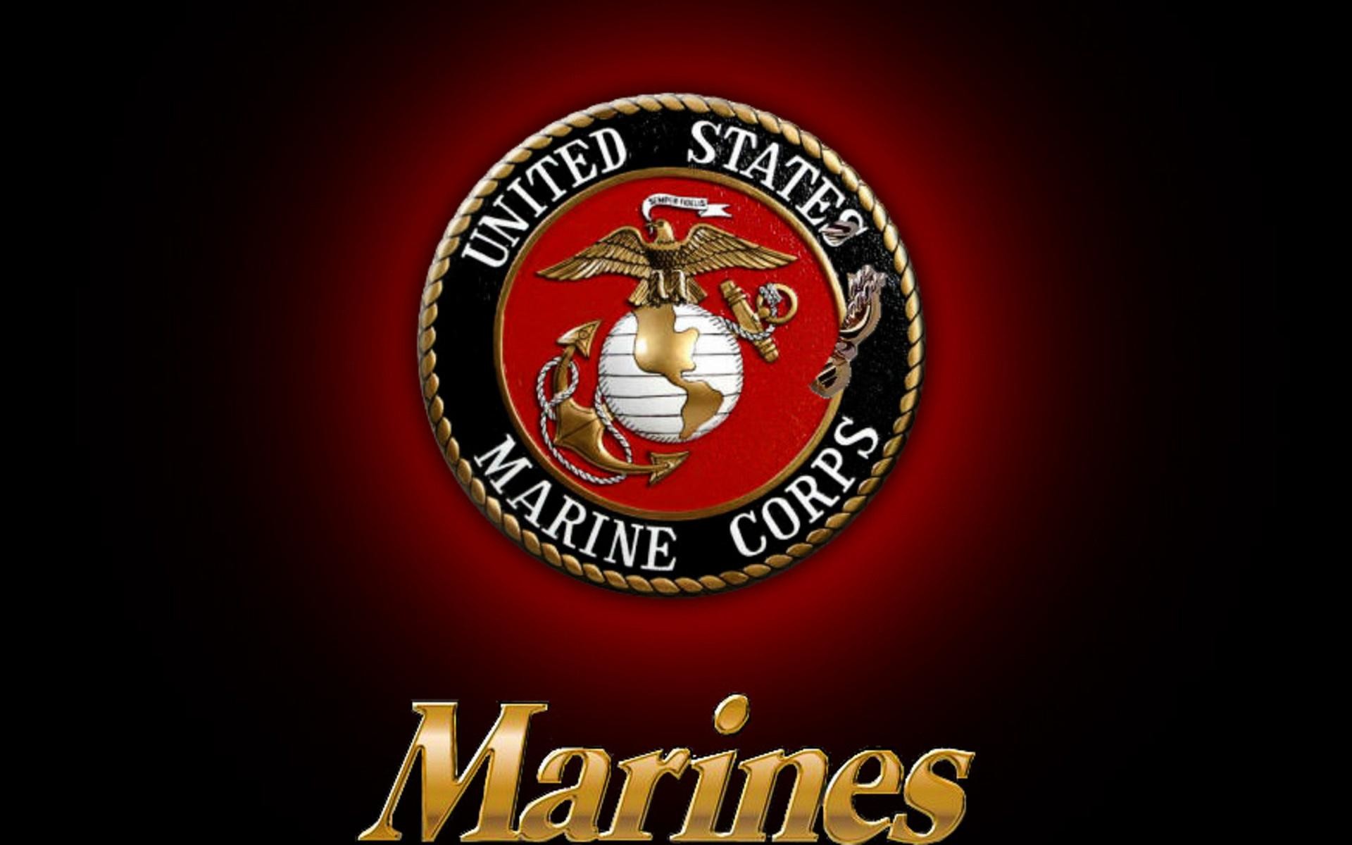 Marine Logo | Unique HD Wallpapers