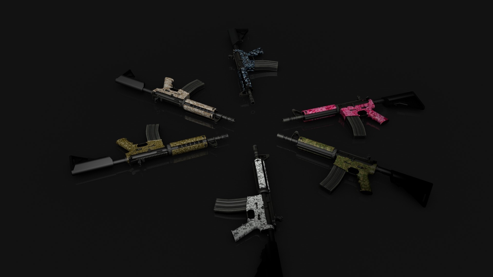 Counter-Strike-Global-Offensive-Addon-Digital-Camo-Pack-