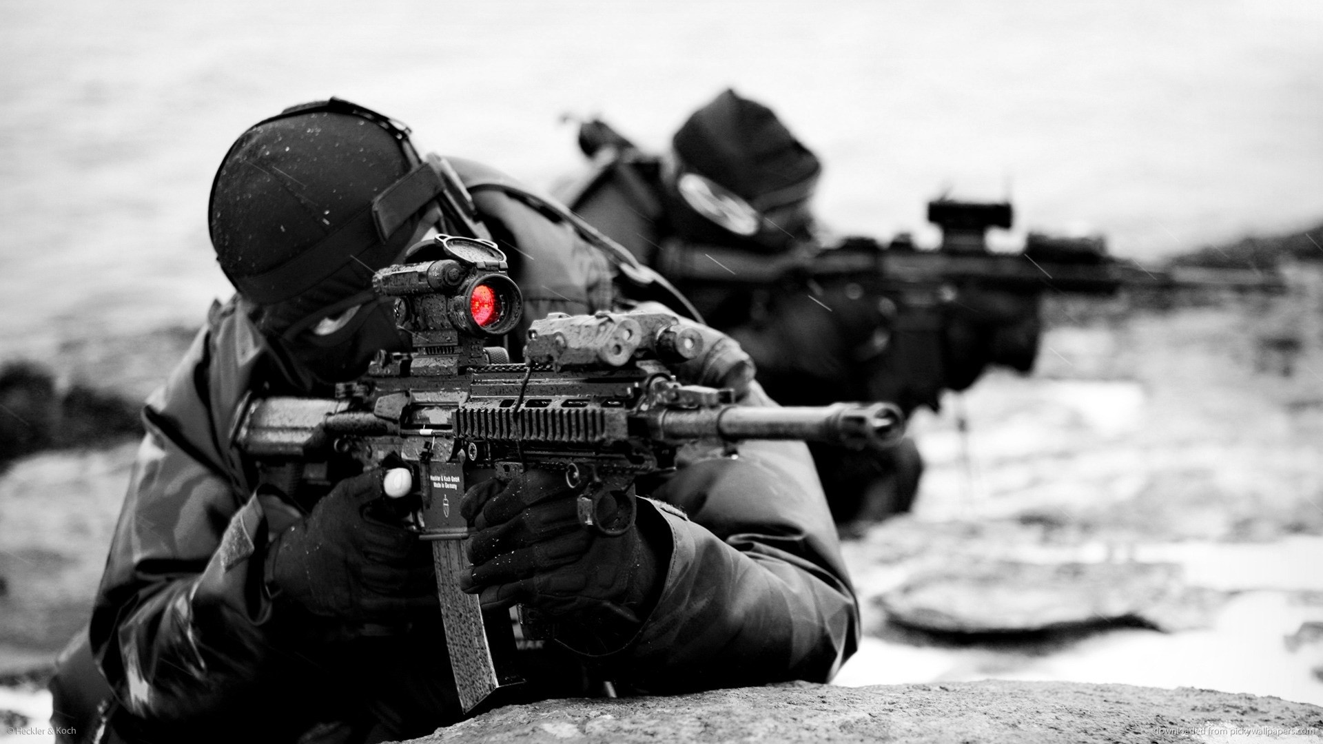 HD wallpaper: weapons, rifle, custom, ar-15, assault Rifle, ar 15 |  Wallpaper Flare