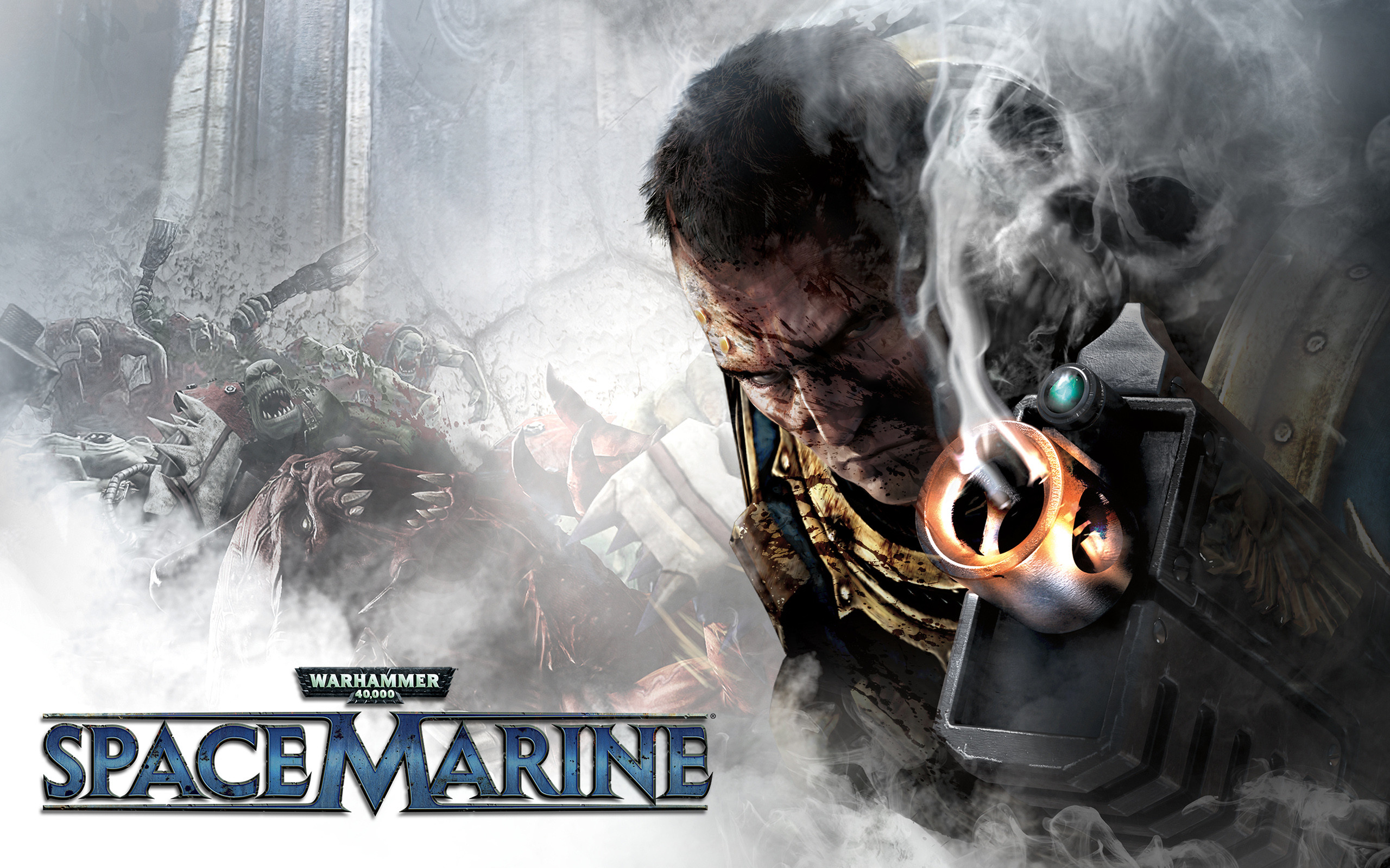 Warhammer Space Marine Game Wallpapers | HD Wallpapers