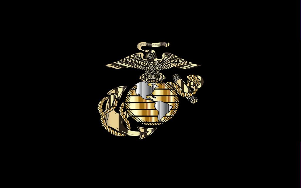 75+ USMC Backgrounds