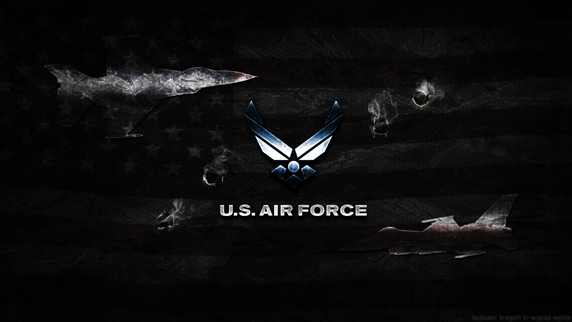 American Air Force Hd Widescreen Wallpapers Usaf Wallpaper Air, Widescreen, Usaf Wallpaper