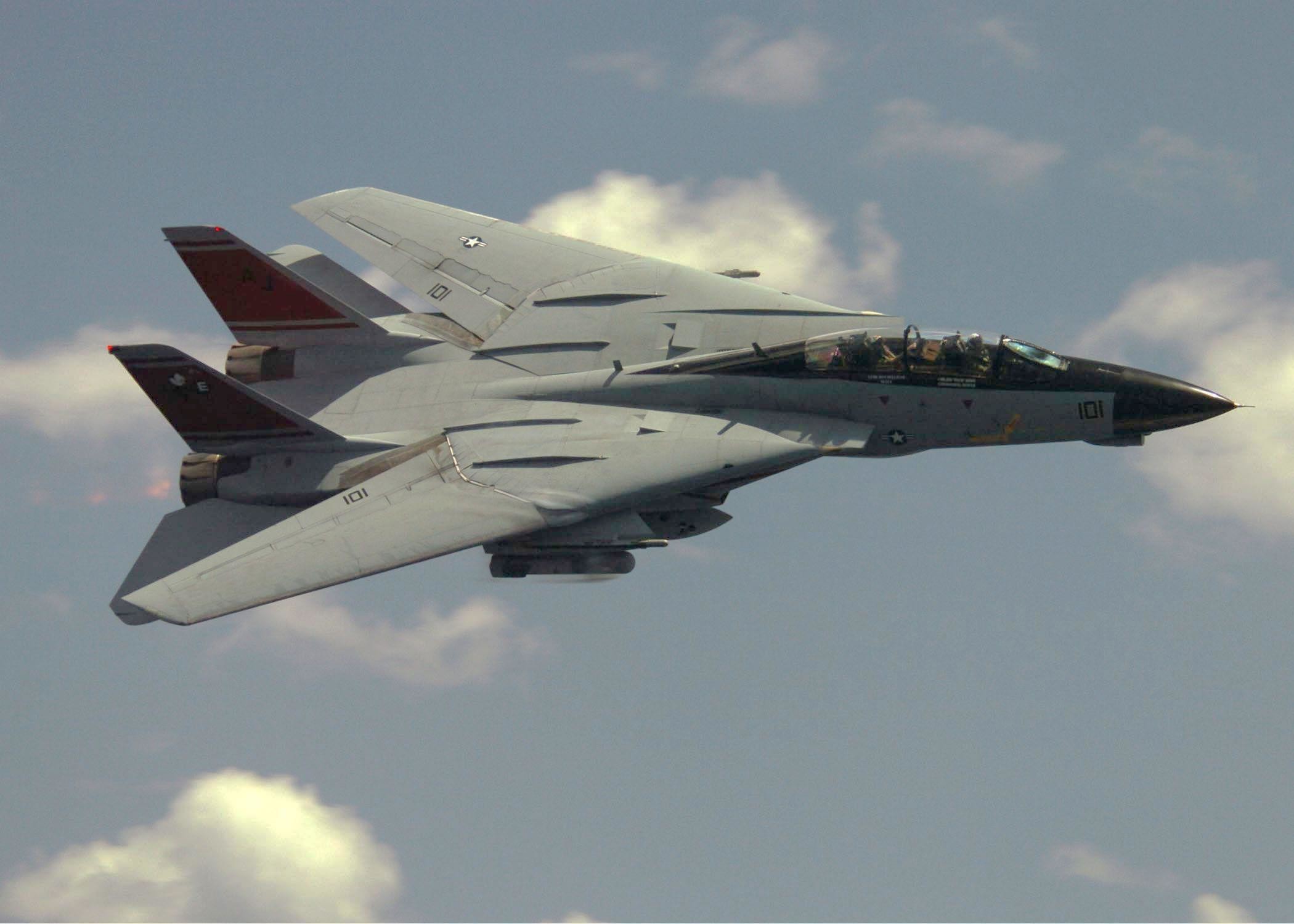 HD Grumman F 14 Tomcat Wallpaper Download Free – 136348