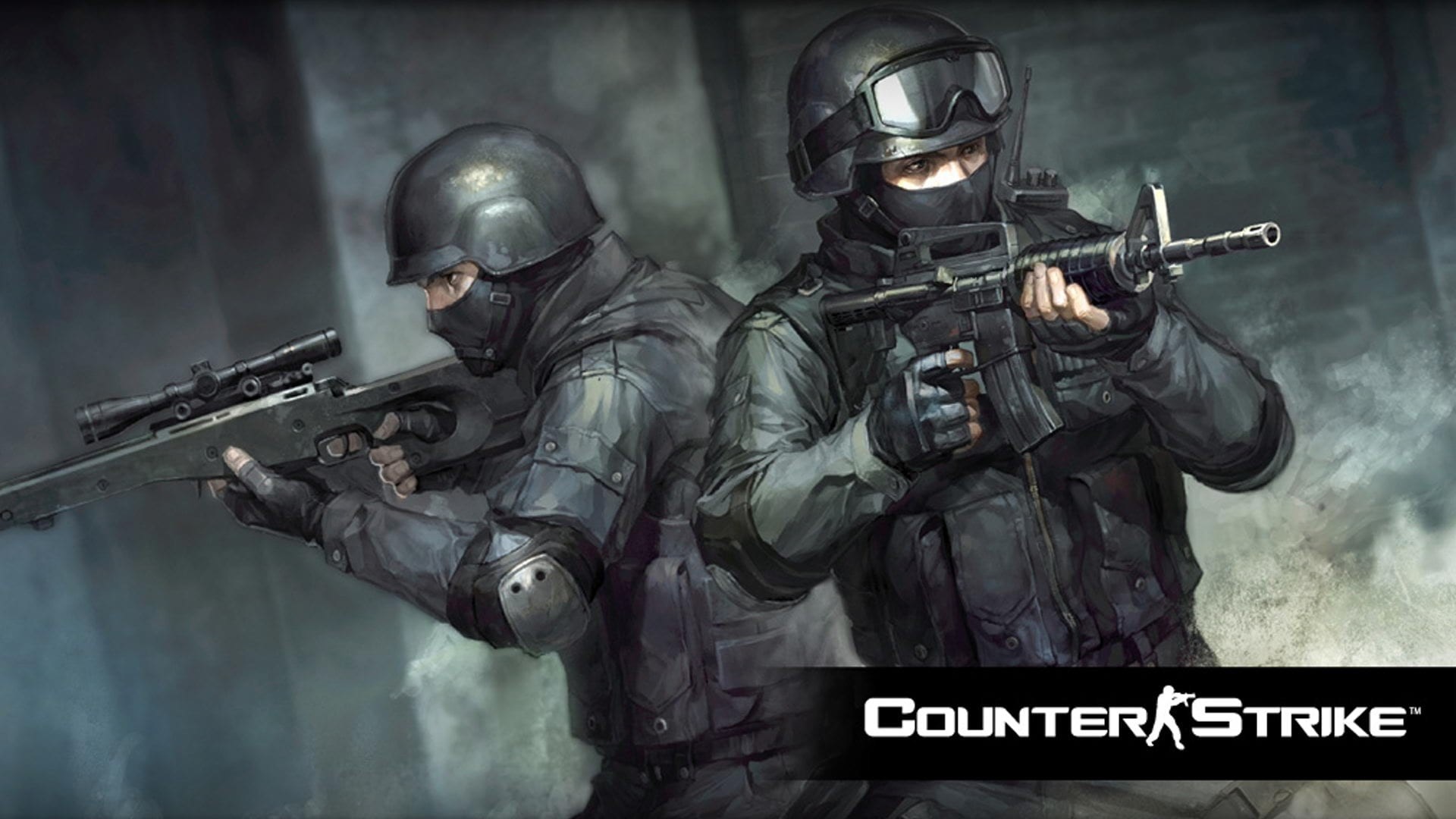 Counter Strike 1.6 Wallpapers hd
