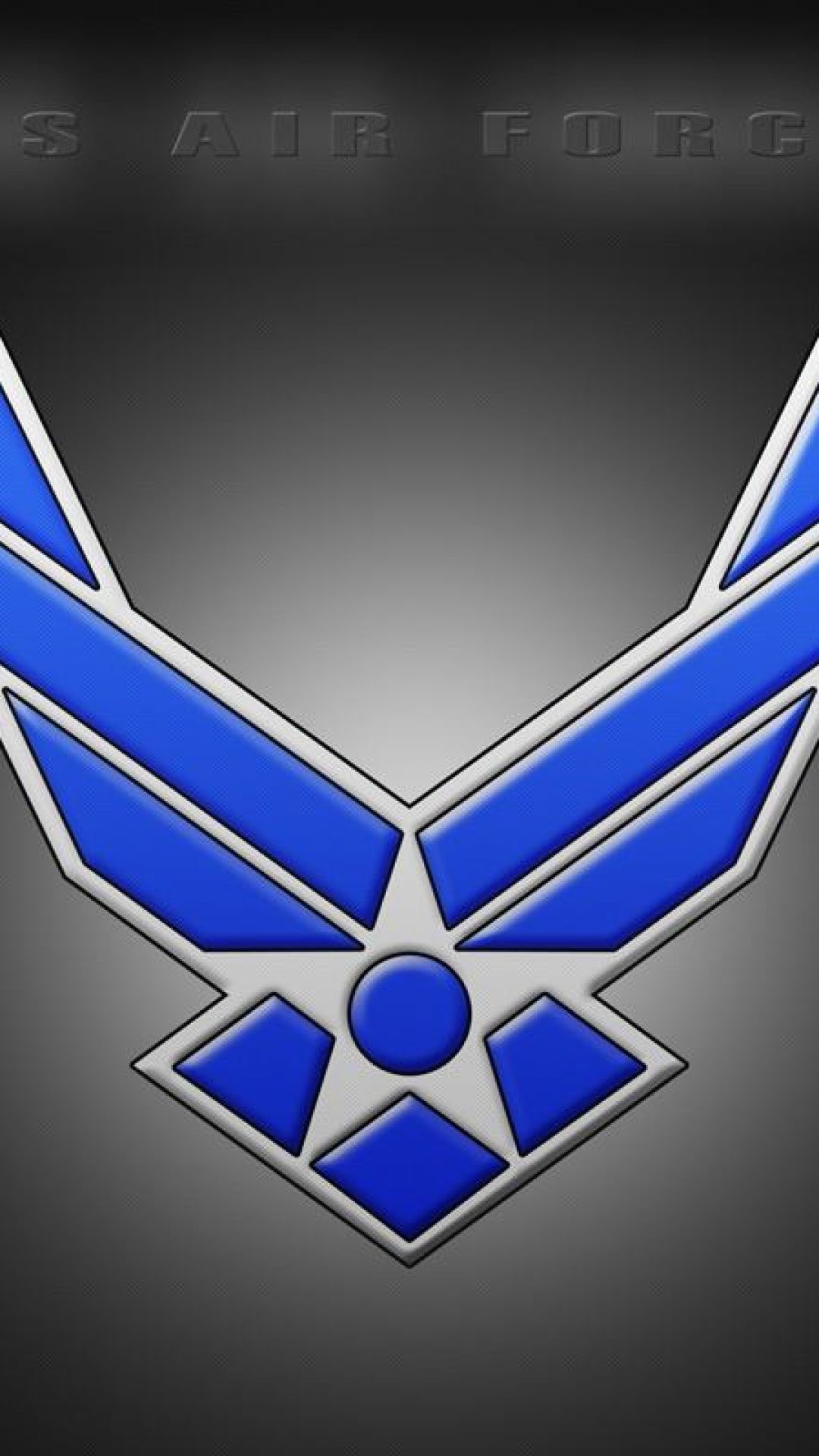 Air Force Logo Wallpaper Hd