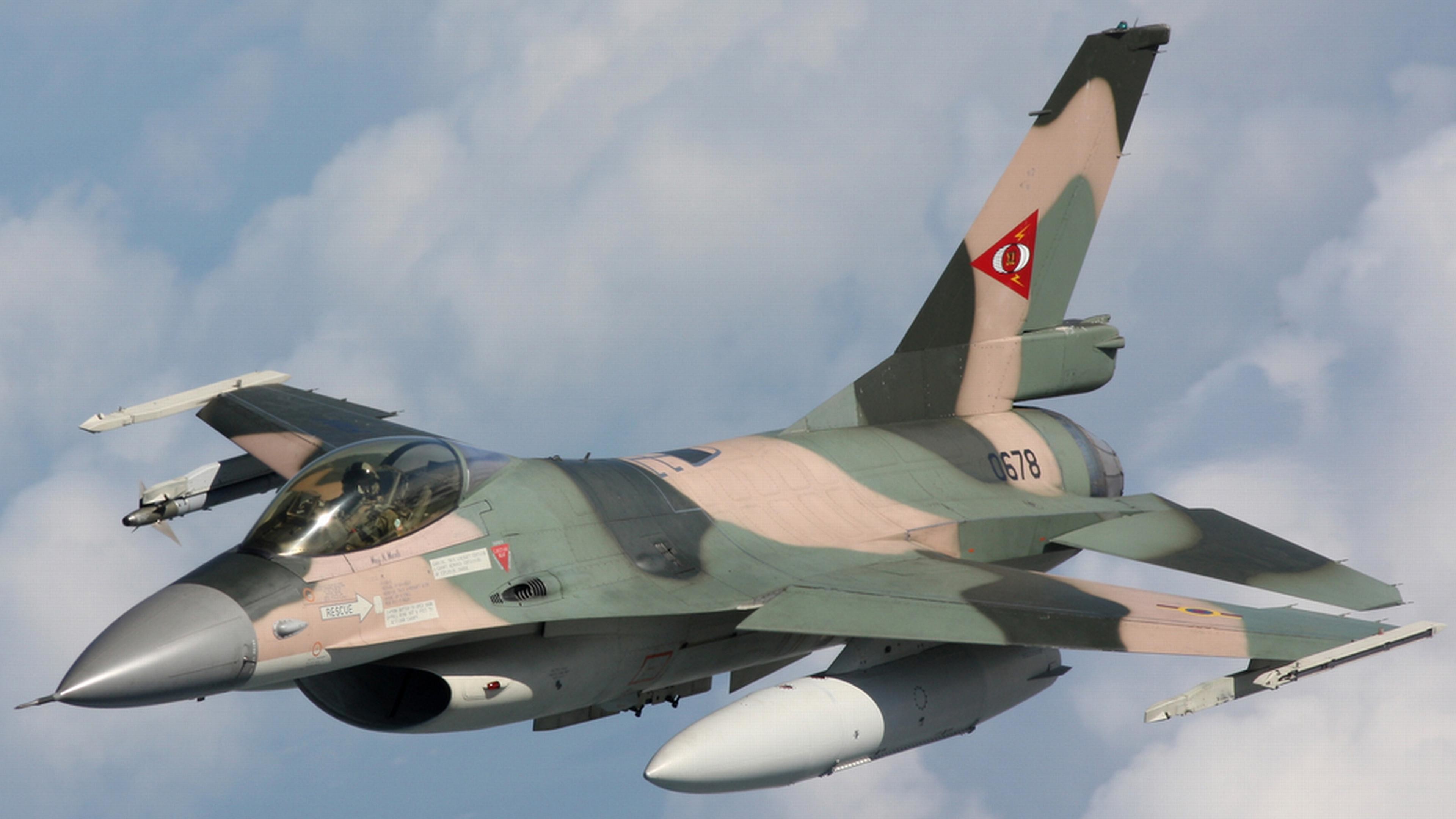 General Dynamics F 16 Fighting Falcon wallpapers for android