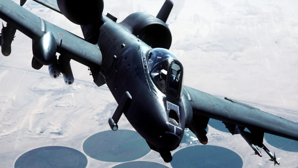 72+ A 10 Warthog Wallpaper HD