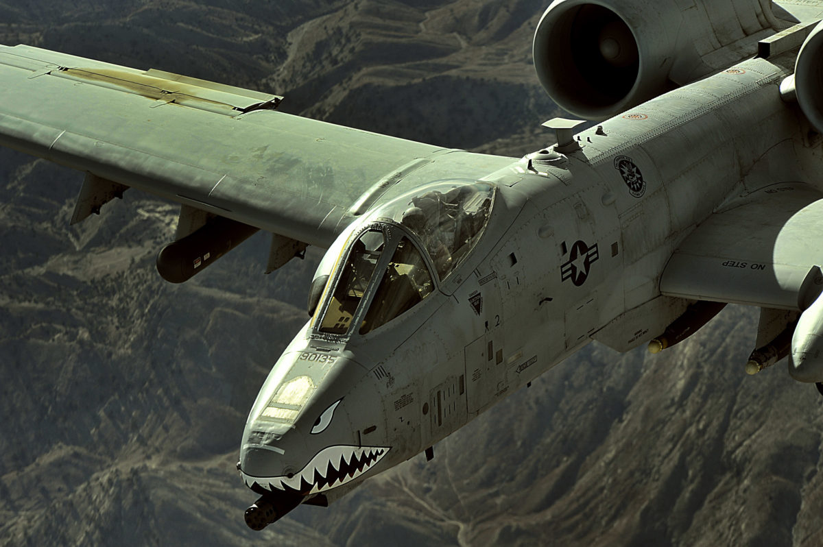 72 A 10 Warthog Wallpaper Hd