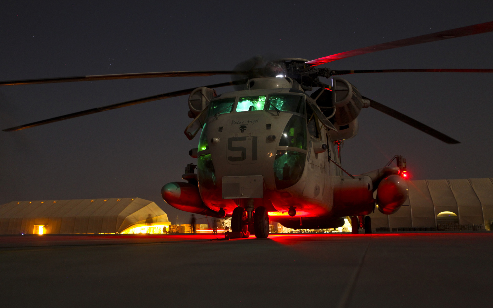 Marine Corps night helicopter military mech wallpaper | | 30417 |  WallpaperUP