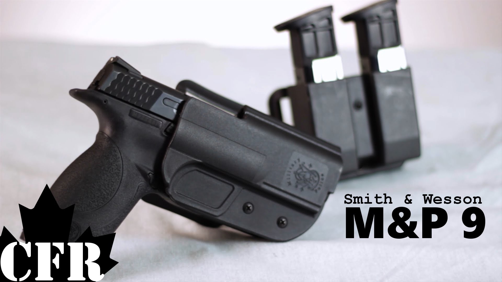 Smith & Wesson M&P 9mm Review