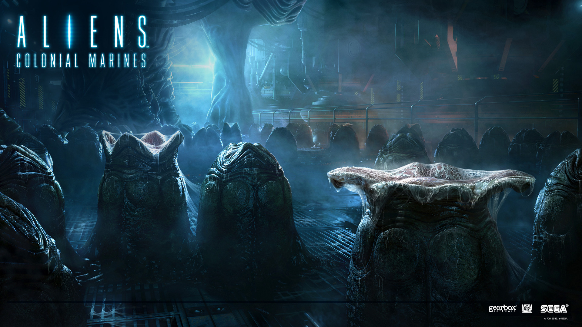 Aliens Colonial Marines Wallpapers HD Wallpapers