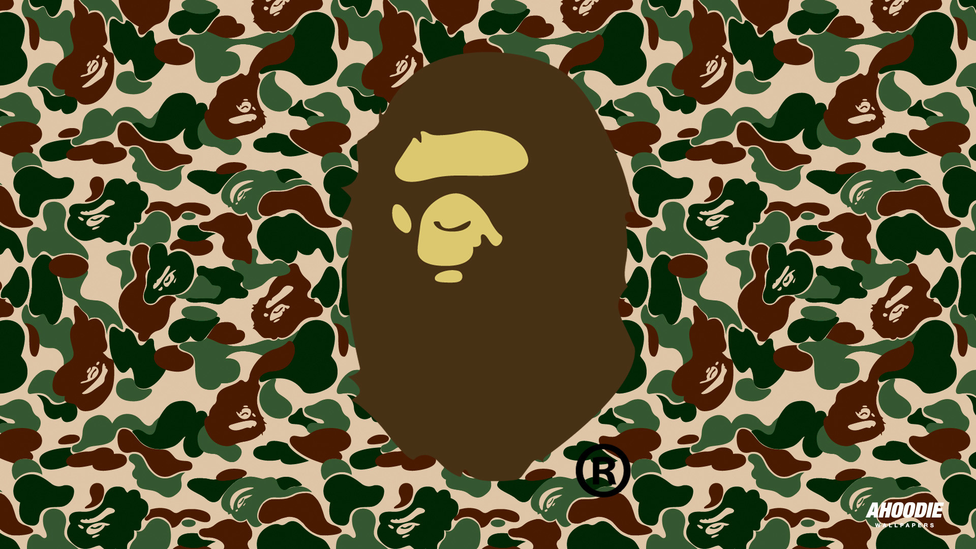 Camo wallpaper for walls HD