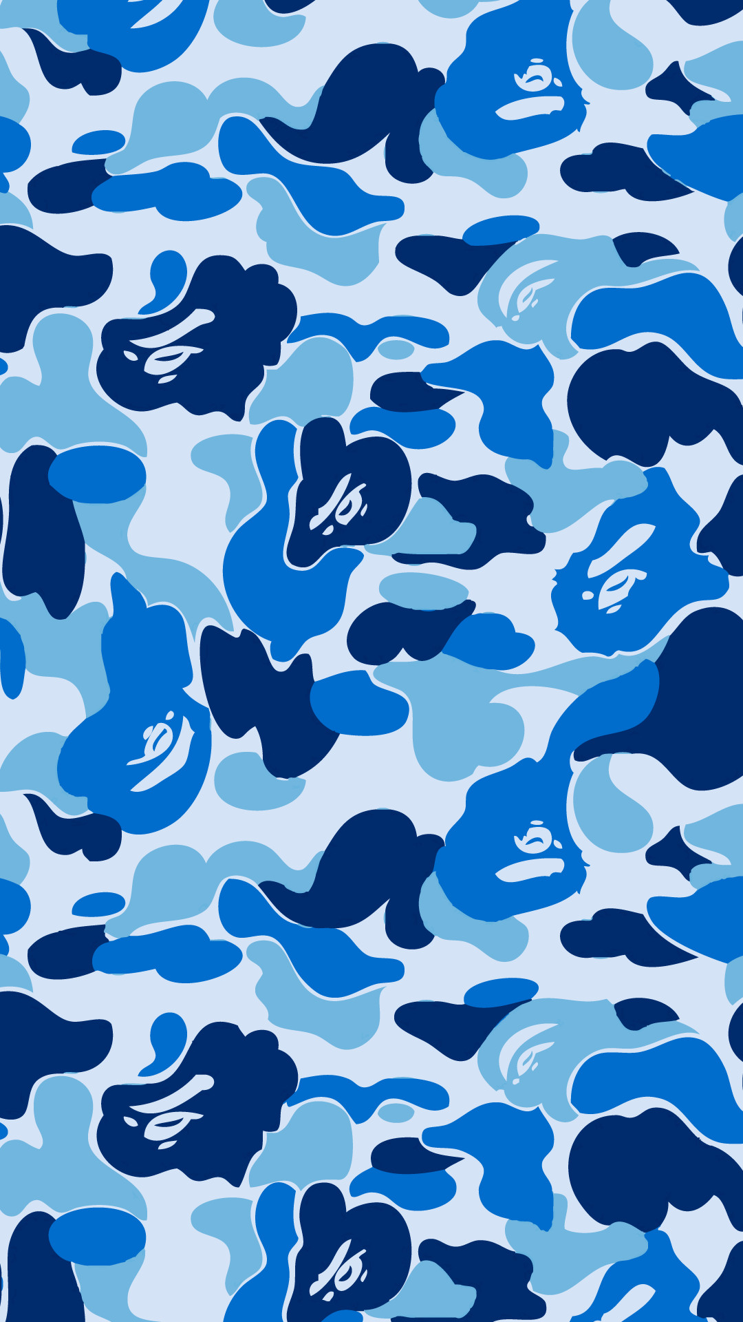 Bape Camo Wallpaper Wallpapersafari within Bape Wallpaper Iphone