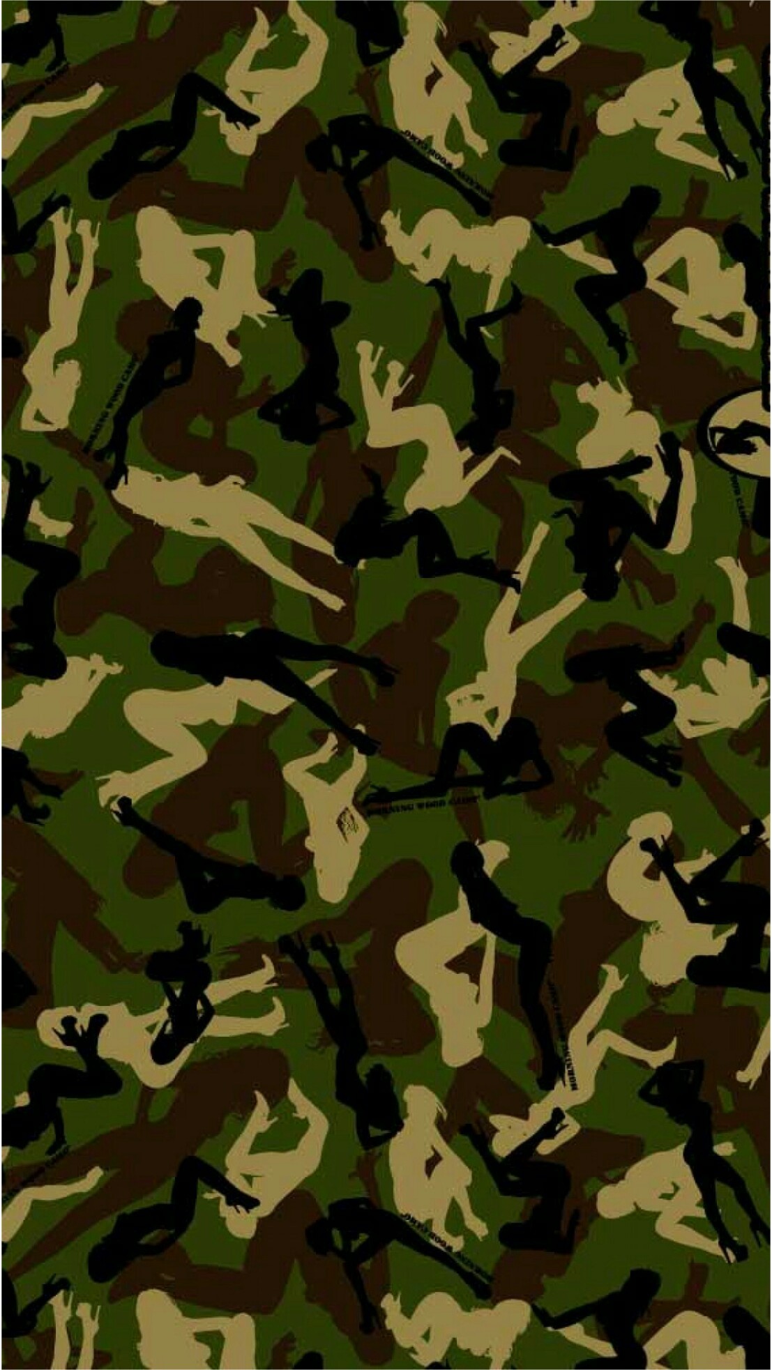 #sexy #camouflage #black #wallpaper #android #iphone