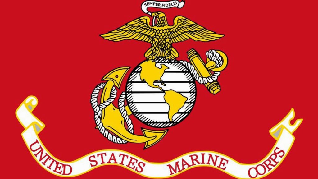 65+ USMC Wallpaper 1920×1080