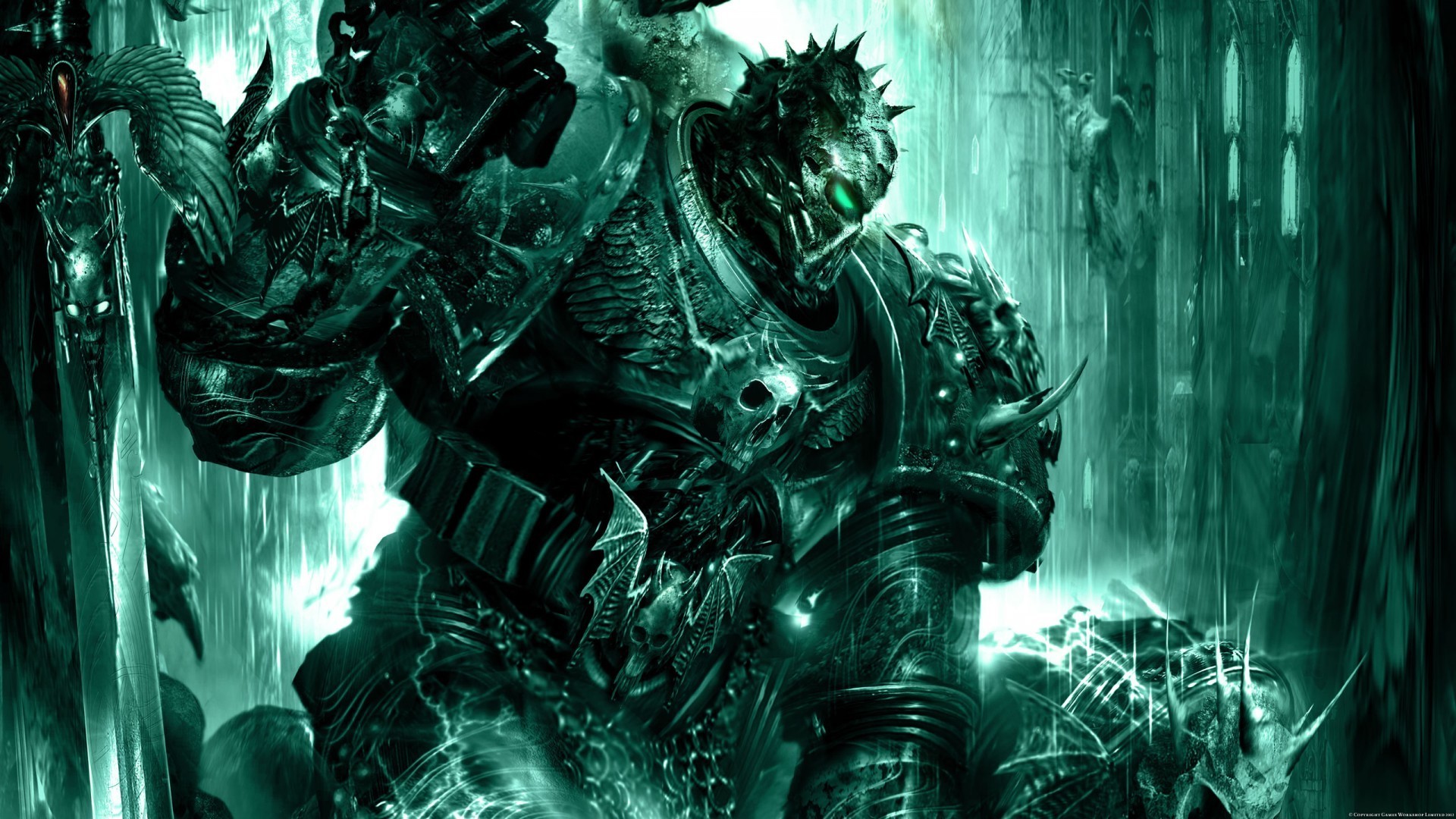 Media RSS Feed Report media chaos space marines view original
