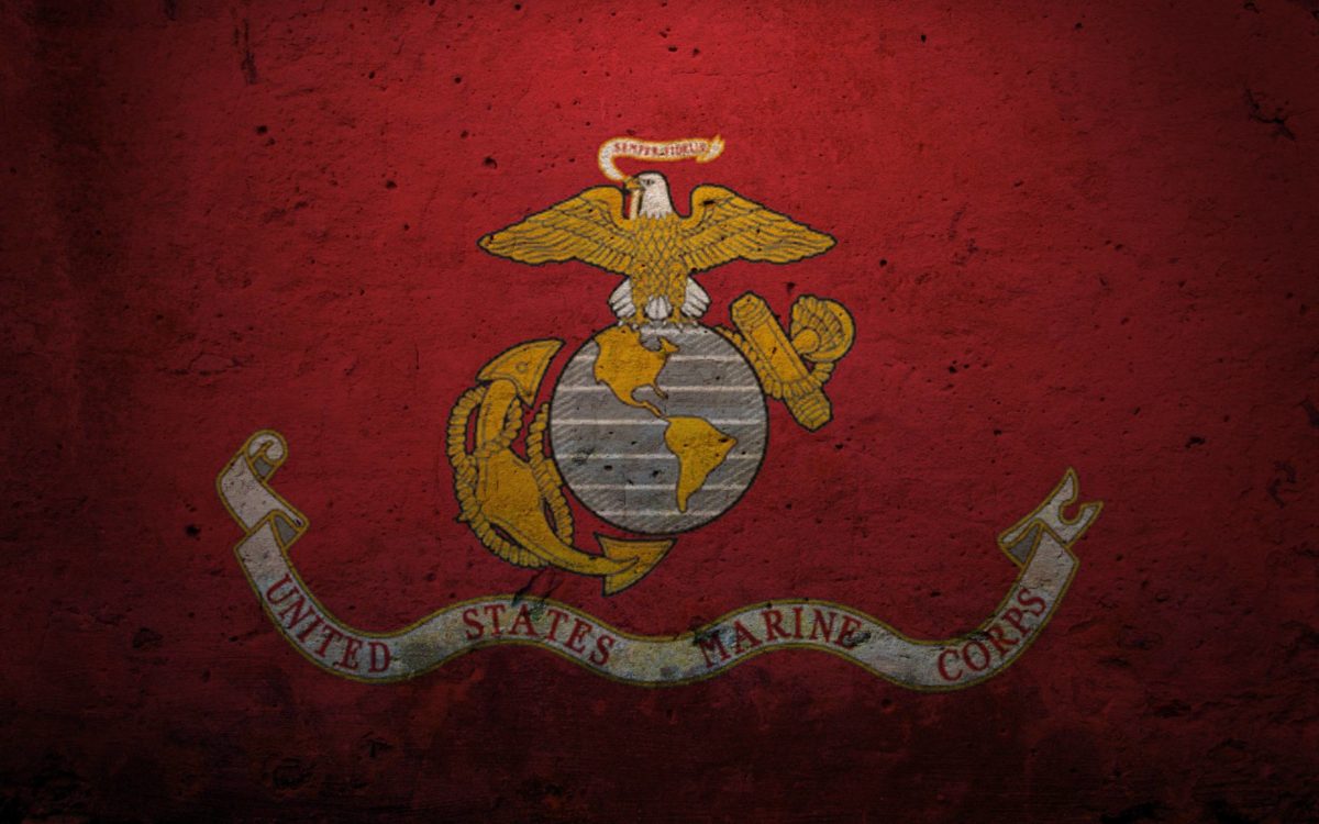 56+ Wallpaper USMC