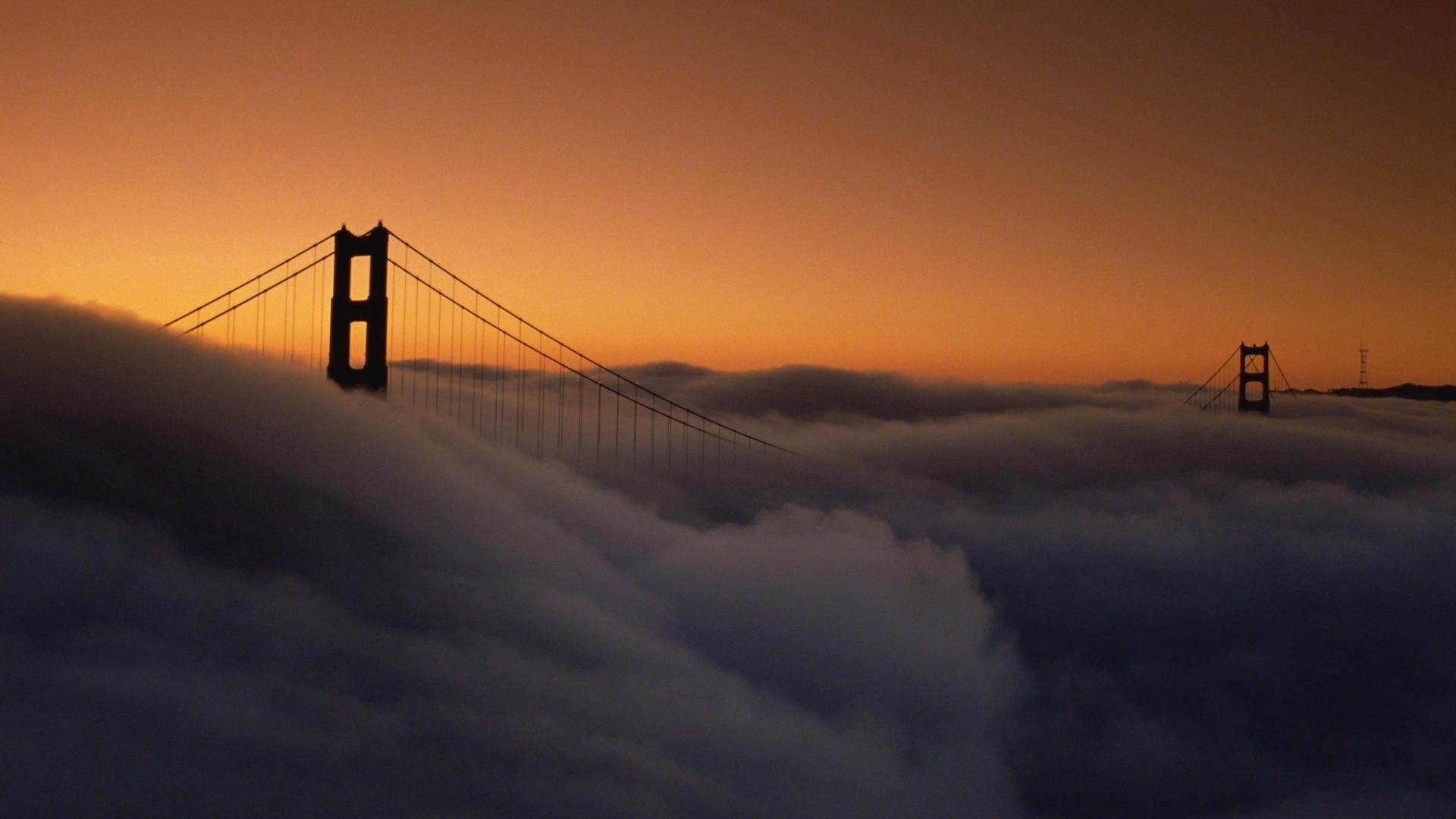 Clouds Golden Gate Bridge California San Francisco US Marines Corps wallpaper 346349 WallpaperUP