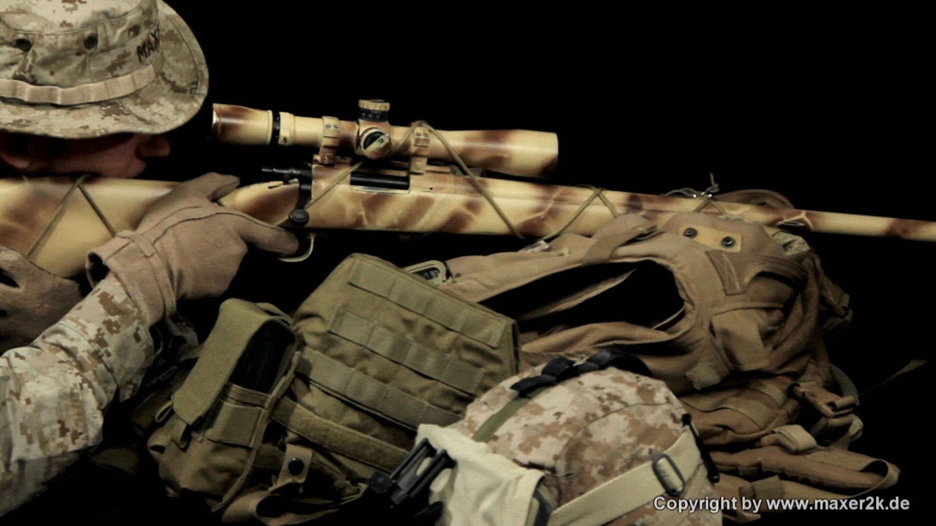 Displaying 20 Images For – Marine Scout Sniper Wallpaper
