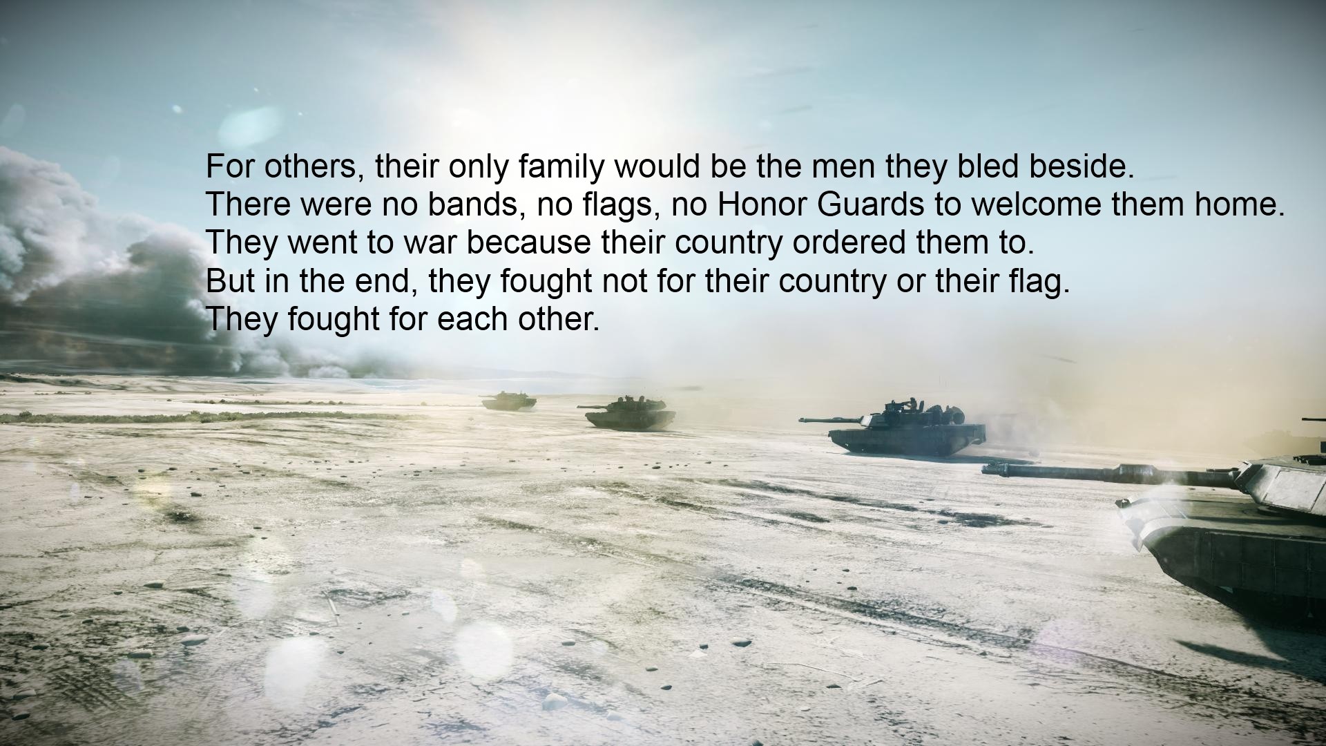 Military Sacrifice Quotes Soldiers military quotes mood tanks vehicles weapons wallpaper
