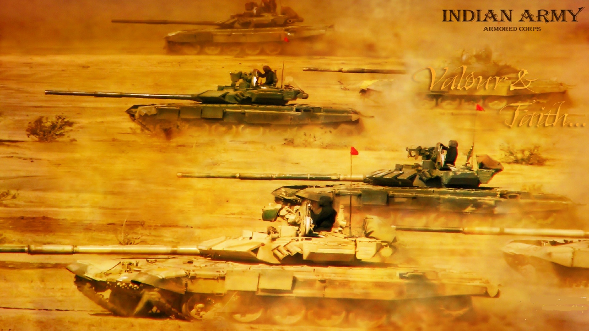 Add media Report RSS Indian Tanks – wallpaper view original