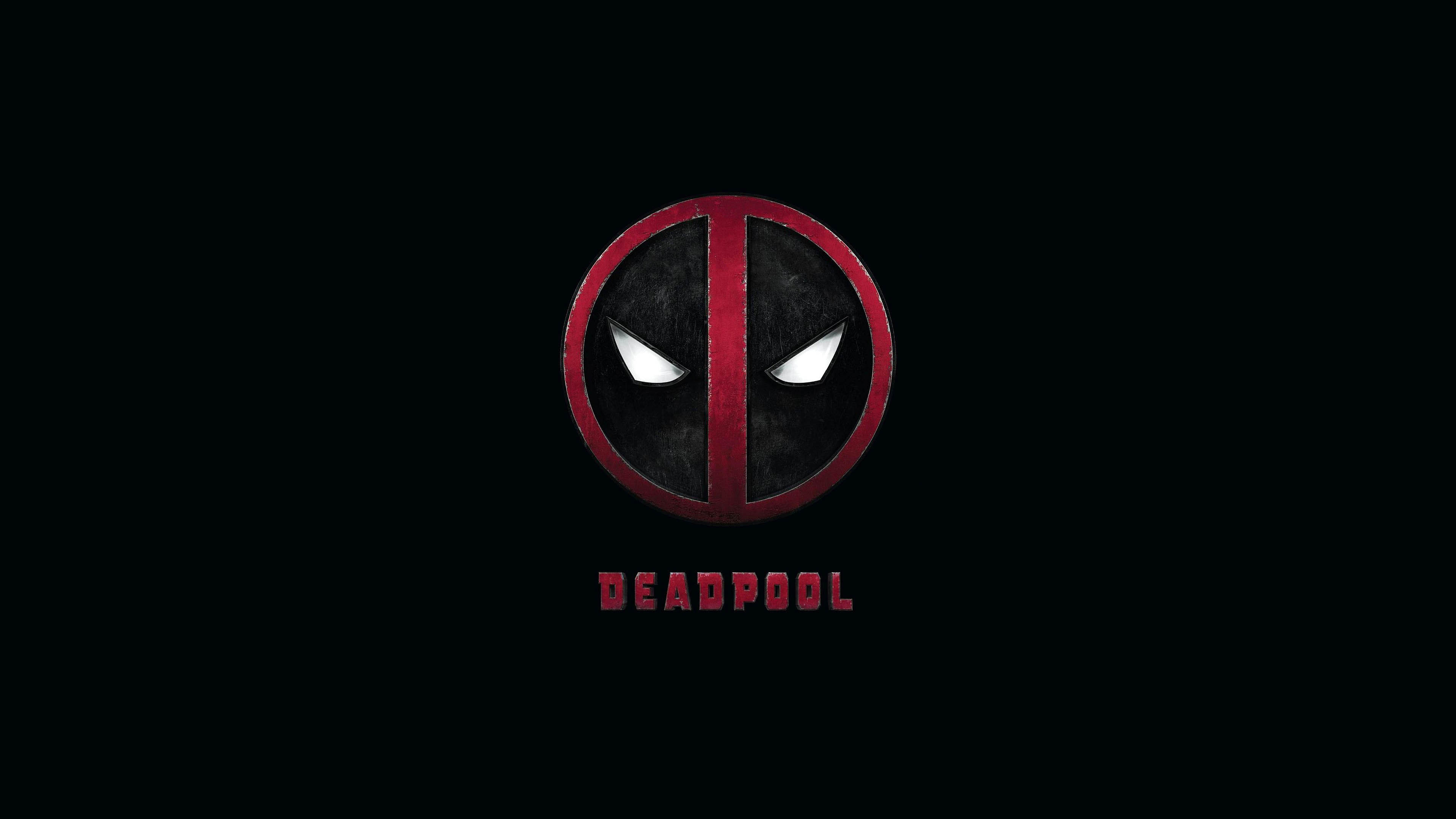 Deadpool Symbol Logo wallpaper