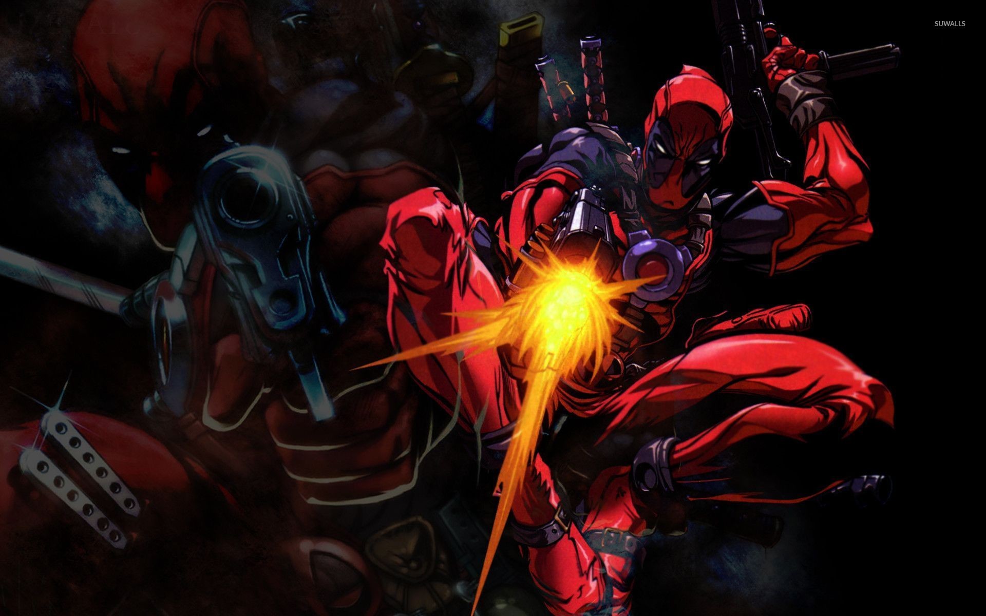 Deadpool [11] wallpaper jpg