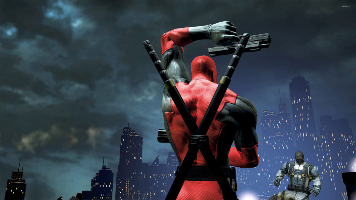 deadpool game for mac free download