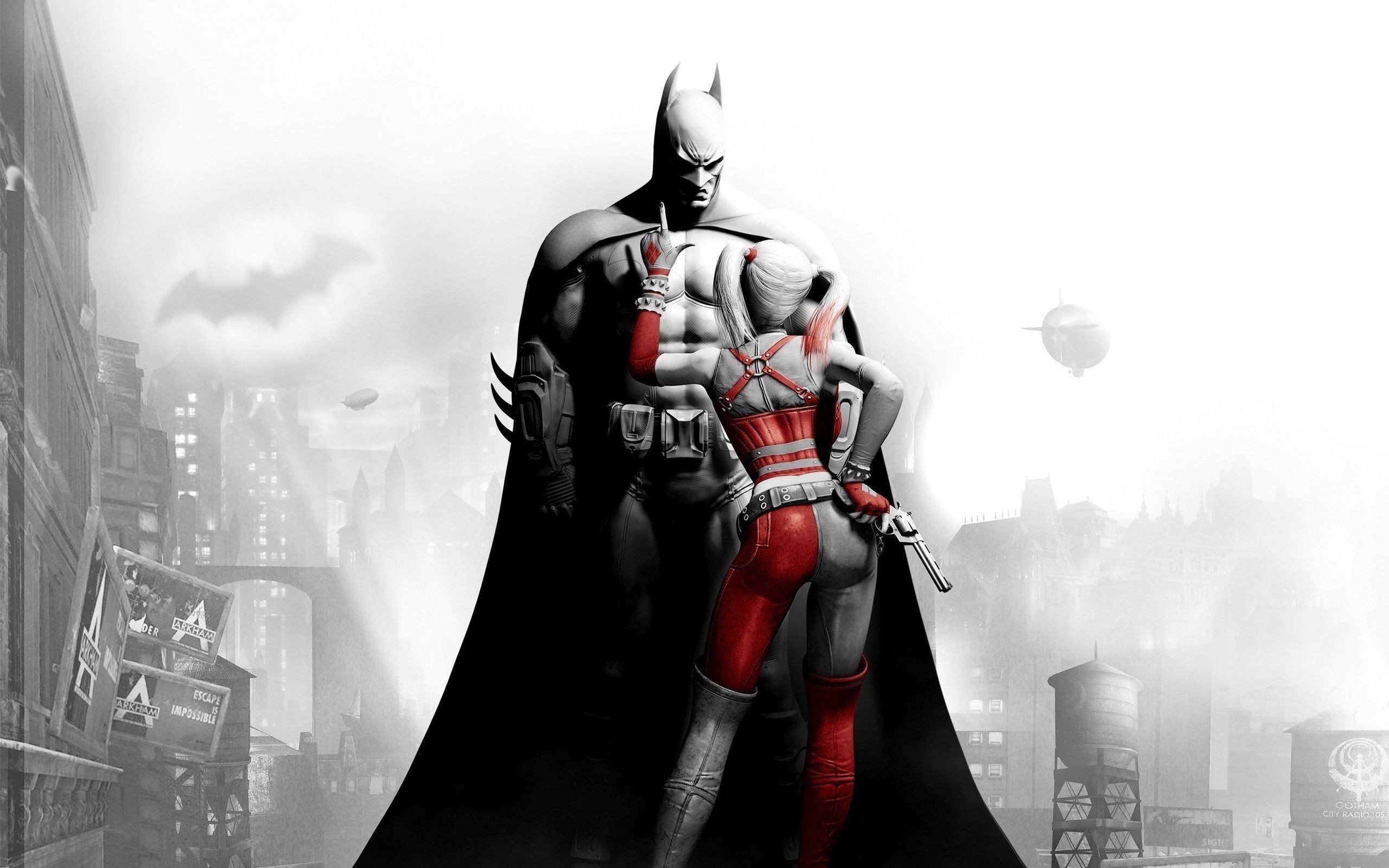 Batman Arkham City Wallpapers HD – Wallpaper Cave