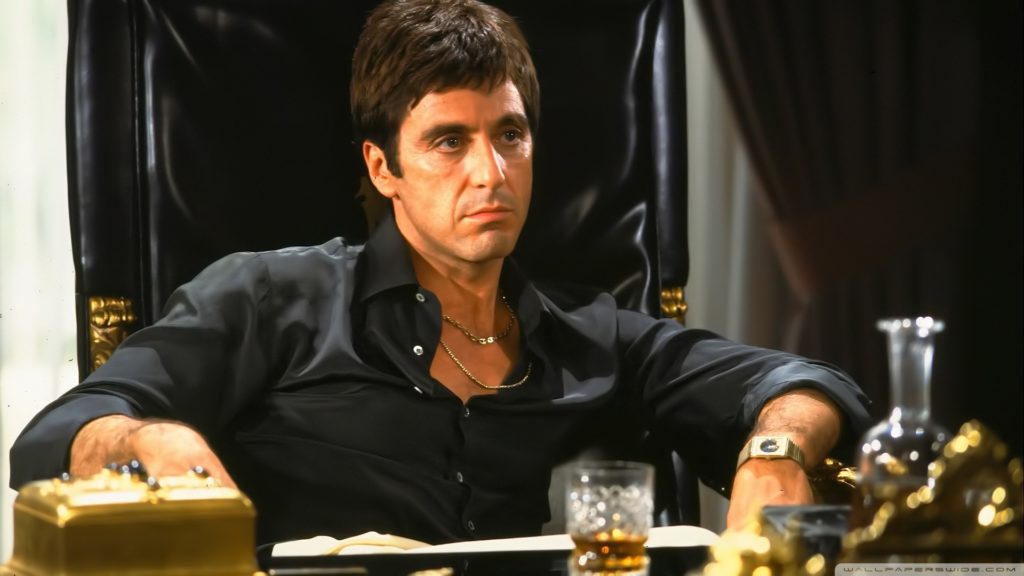 65+ Scarface Wallpaper HD