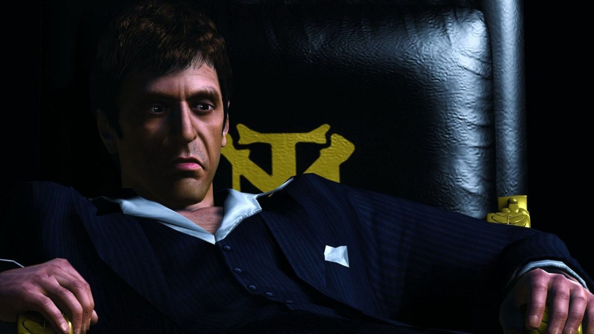 Scarface High Ressolution Photos 65+ Scarface Wallpaper HD