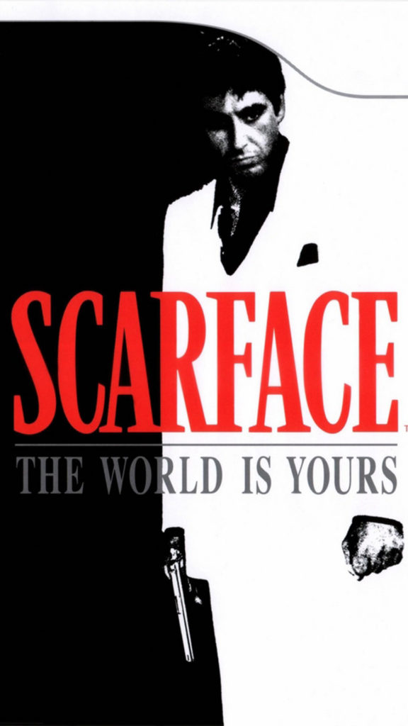 Scarface High Ressolution Photos 65+ Scarface Wallpaper HD