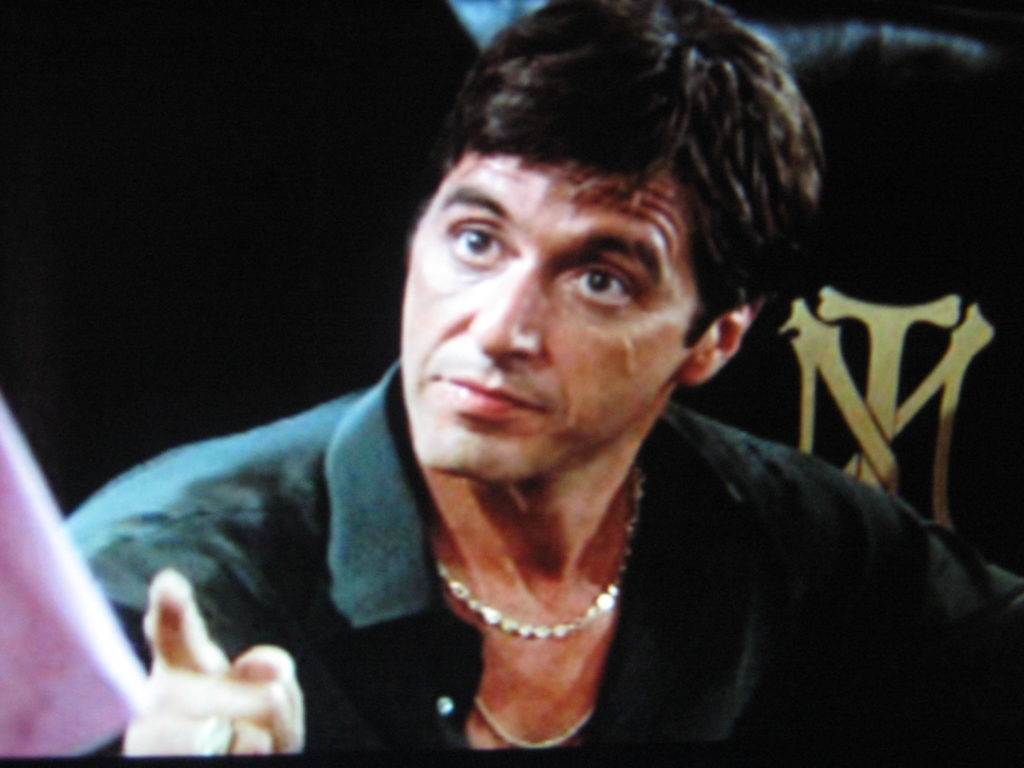 Scarface High Ressolution Photos 65+ Scarface Wallpaper HD