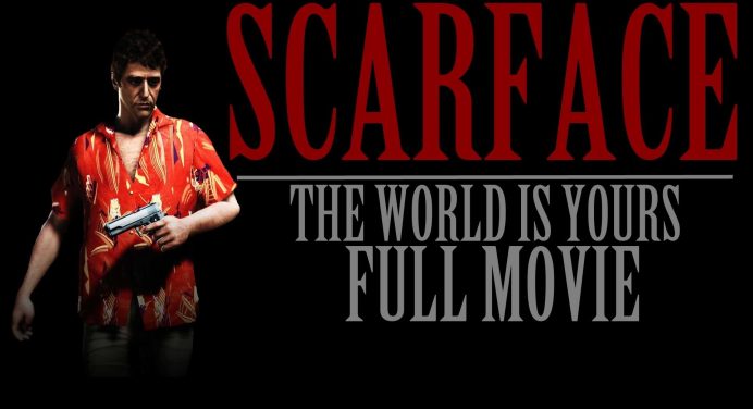 scarface the world is yours wallpaper