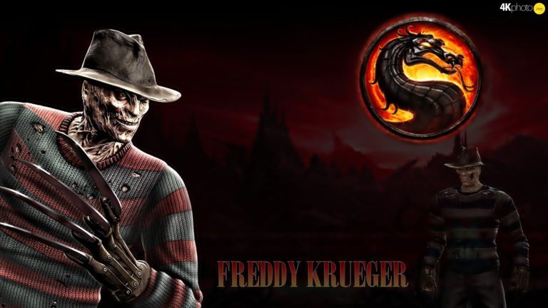 Mortal kombat freddy krueger 1600×1200 wallpapers 1600×1200 – Mortal ...