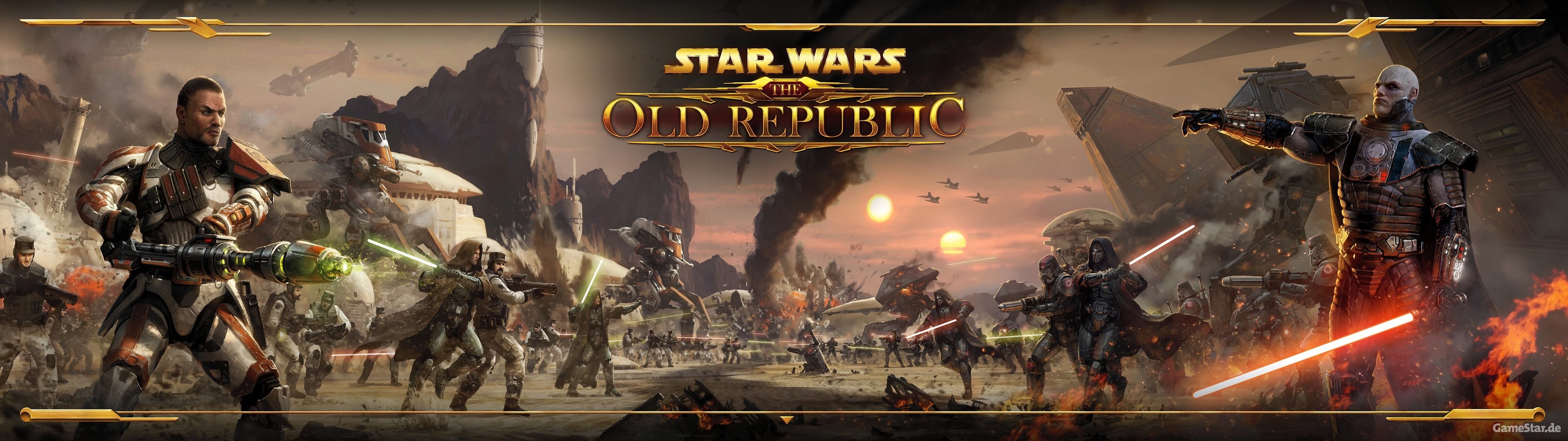 STAR WARS OLD REPUBLIC mmo rpg swtor fighting sci-fi wallpaper |  | 518892 | WallpaperUP