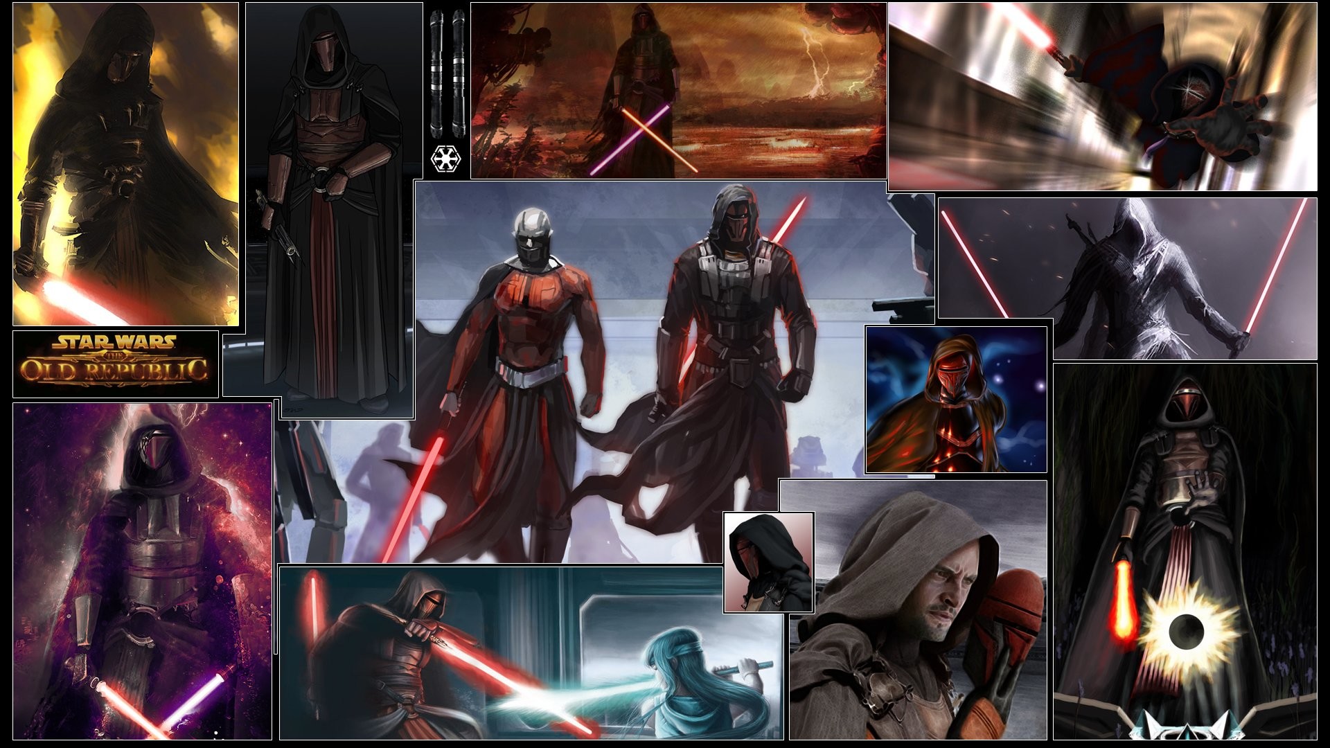 Video Game – Star Wars: The Old Republic Wallpaper