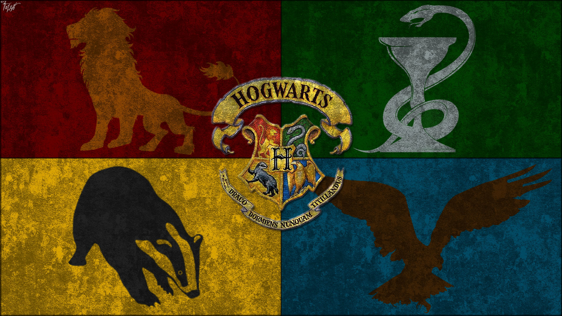 6 Slytherin HD Wallpapers Backgrounds –