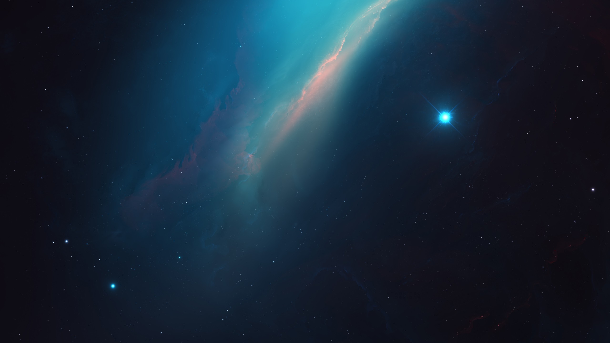 Space / Interstellar Wallpaper