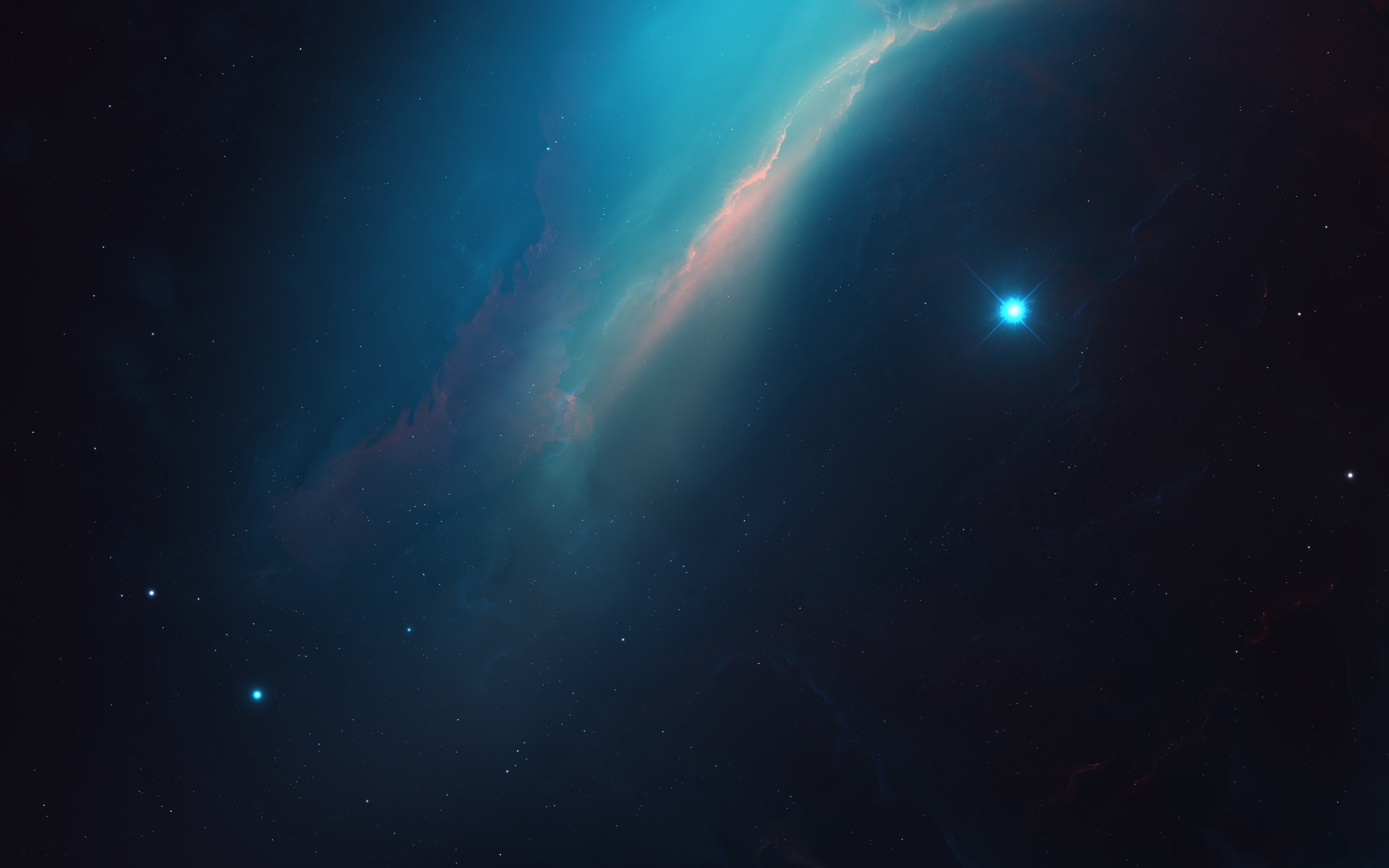 Space / Interstellar Wallpaper