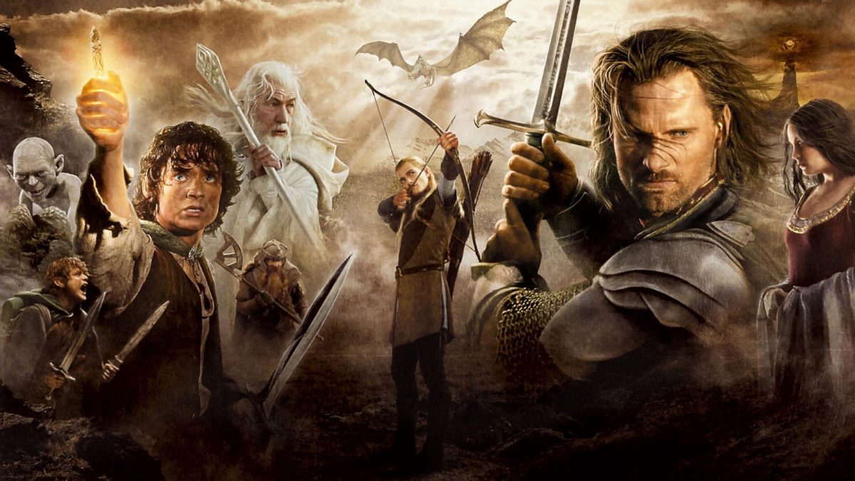 135+ Lotr Wallpaper 1920×1080