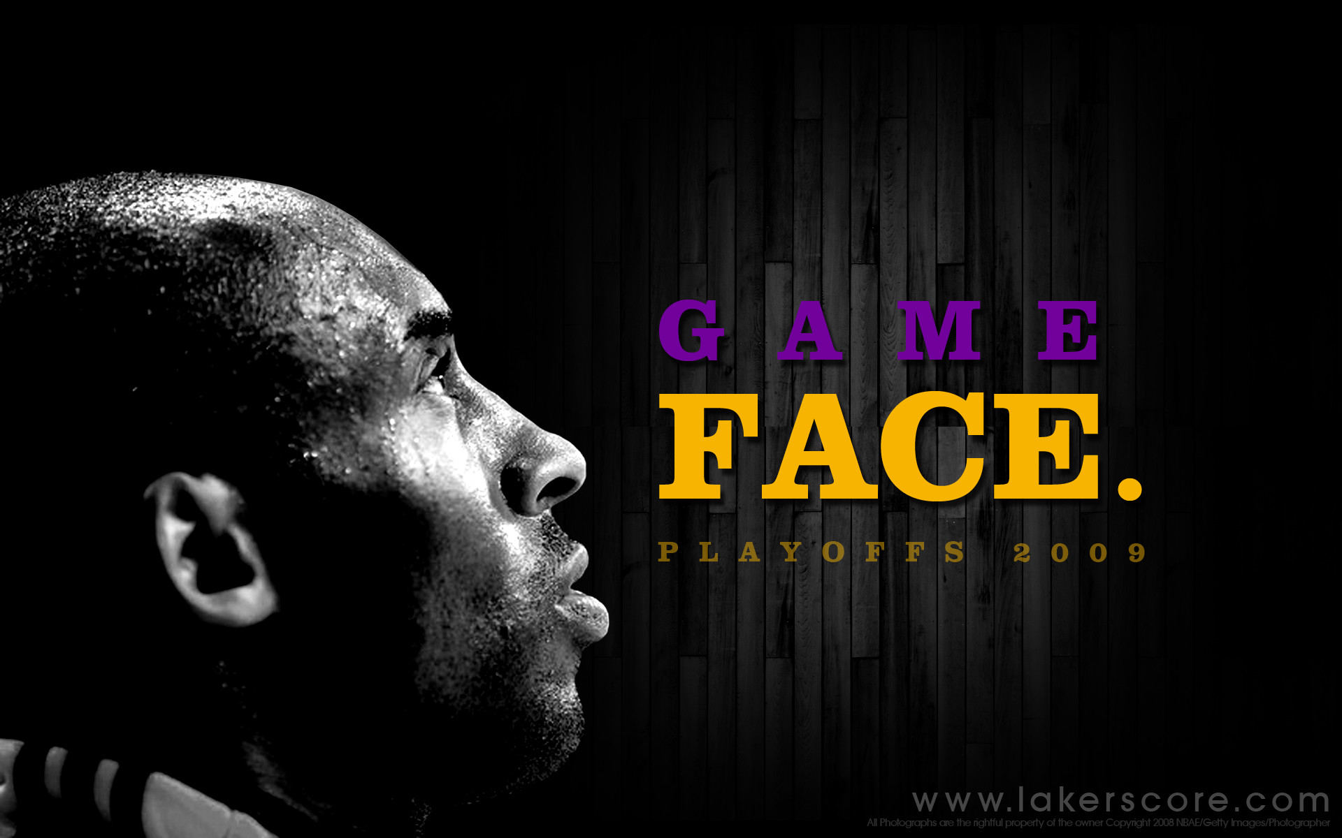 Lakers Wallpaper Game Face – Live Wallpaper HD