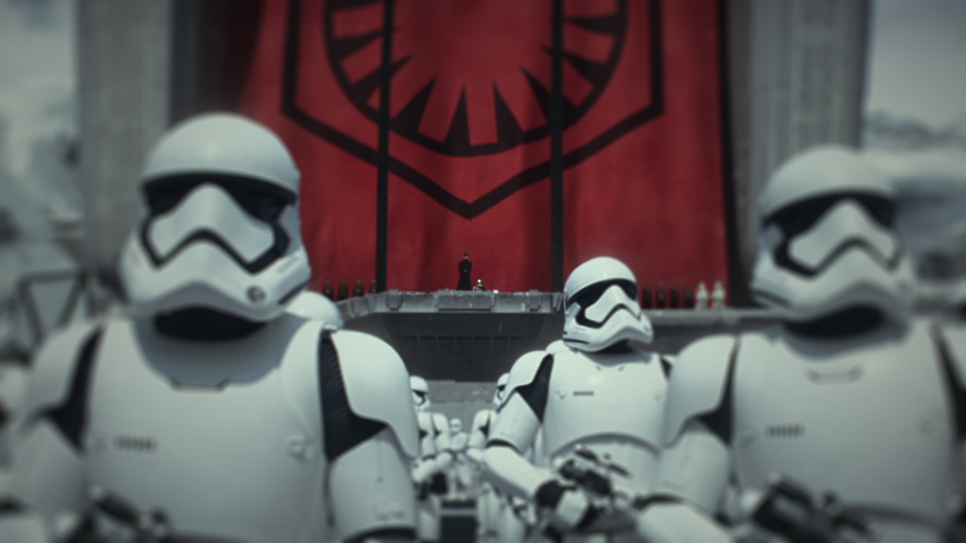 … Star Wars Ep. 7 First Order wallpaper by PepperRoniLove
