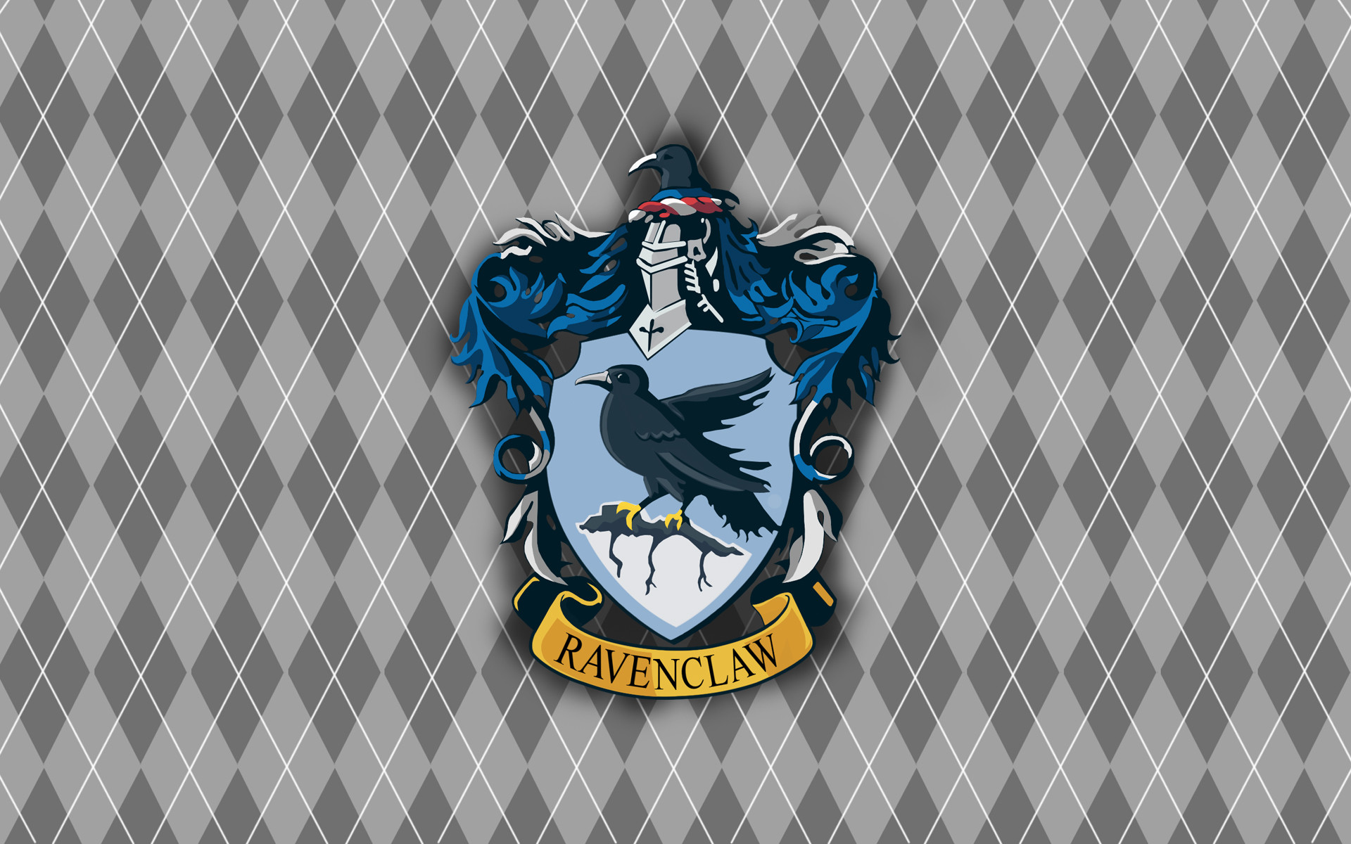 Ravenclaw Wallpaper by dragonlover28 on DeviantArt