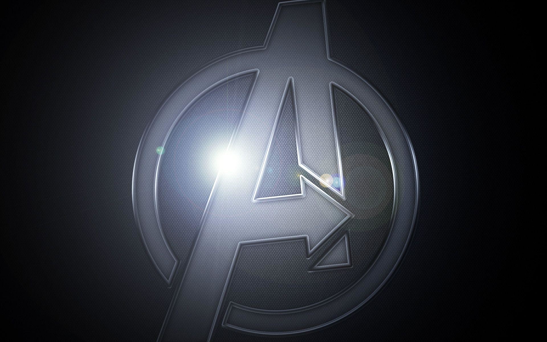 Marvels The Avengers HD Logo Wallpaper – HD Wallpapers Free