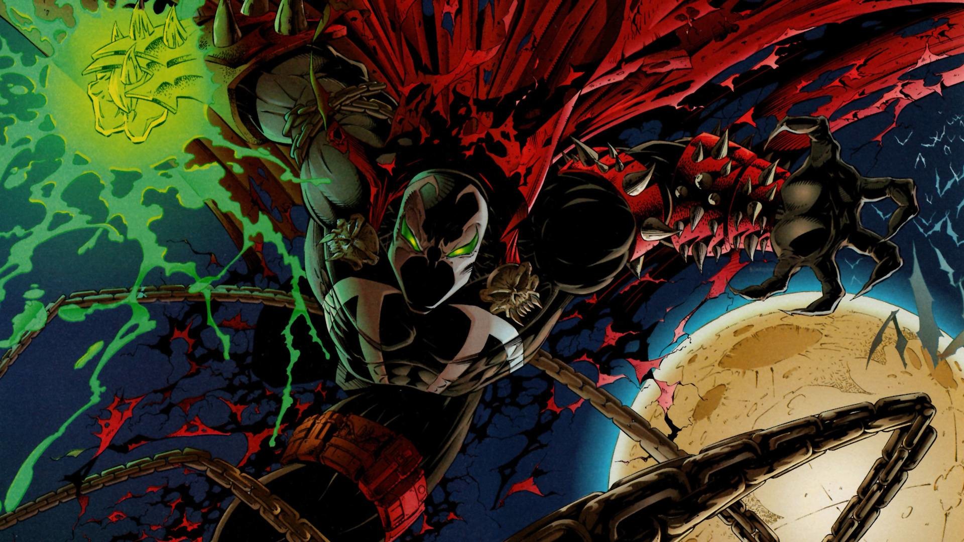 Spawn Wallpaper Spawn hd Wallpaper 1920×1080