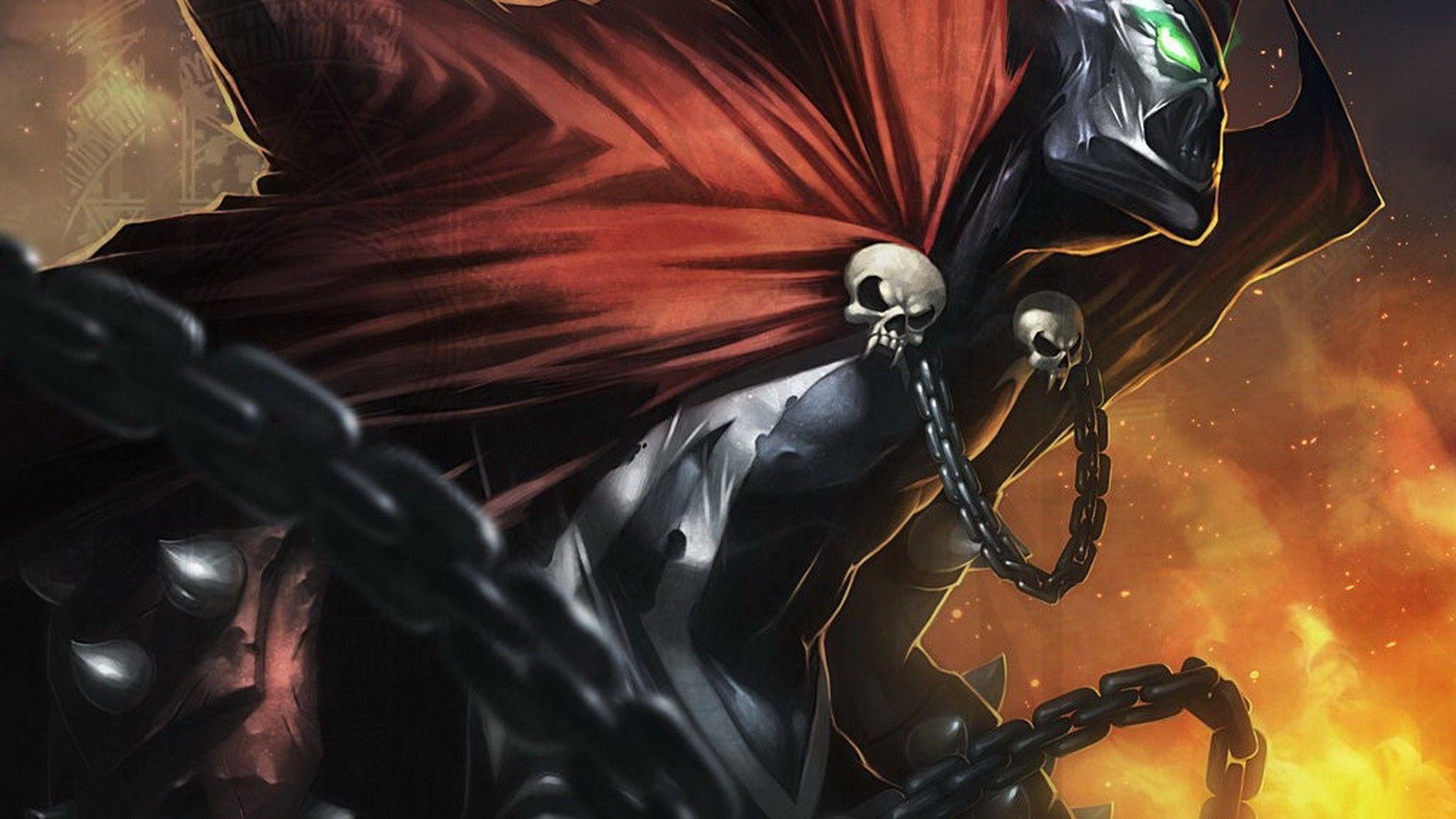 Spawn Wallpaper HD – WallpaperSafari