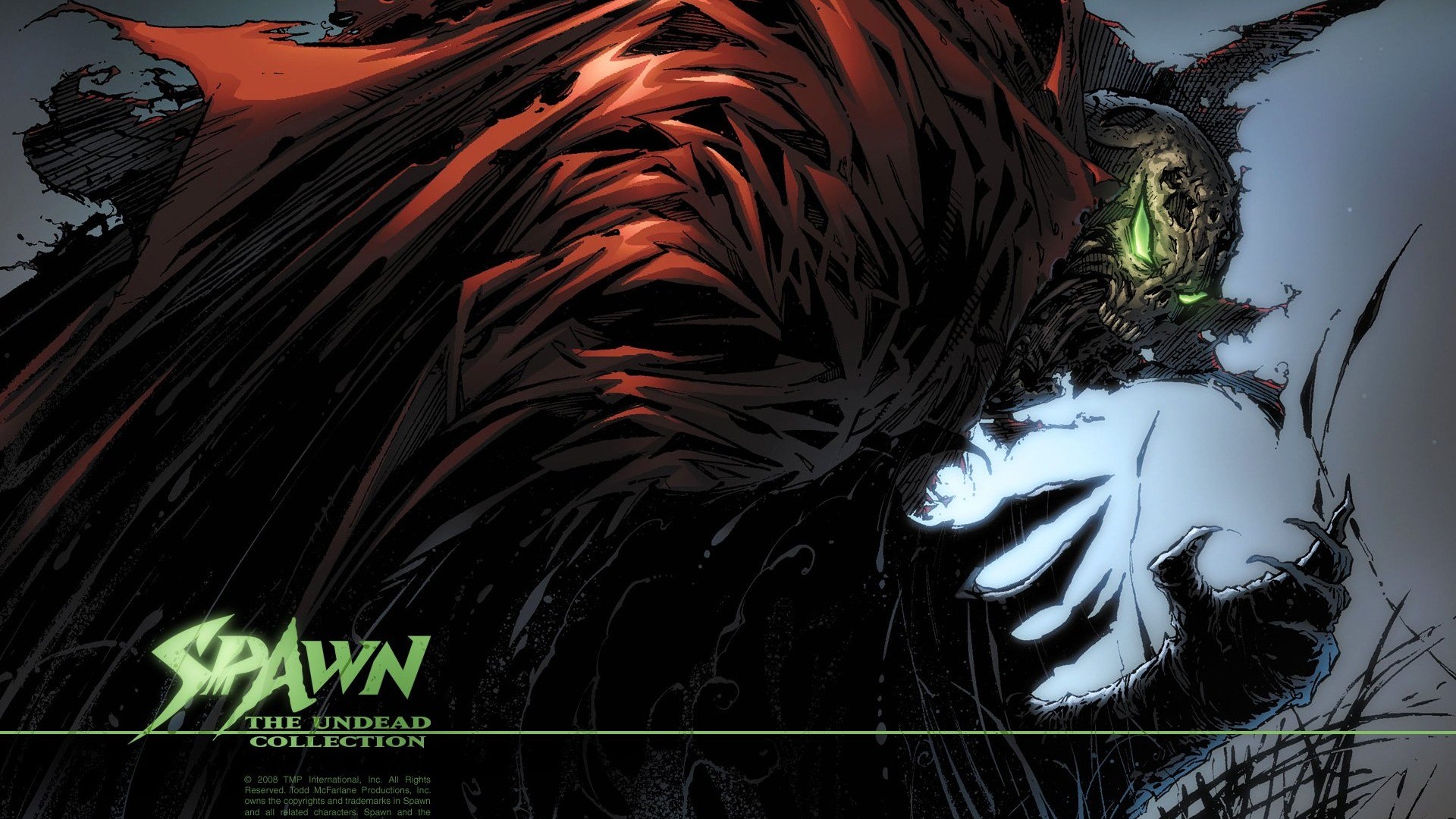 Spawn HD Wallpapers – 1920×1080