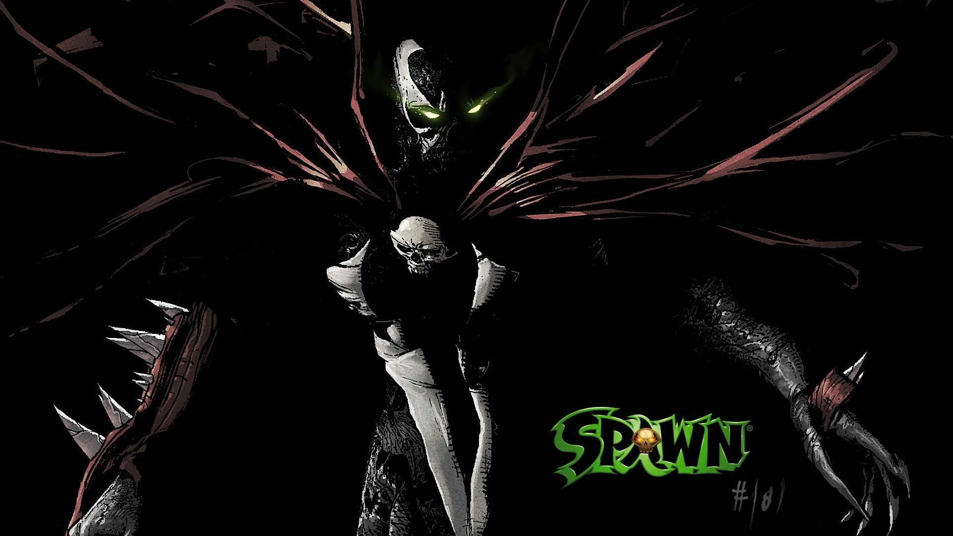 Spawn HD Wallpapers – 1920×1080